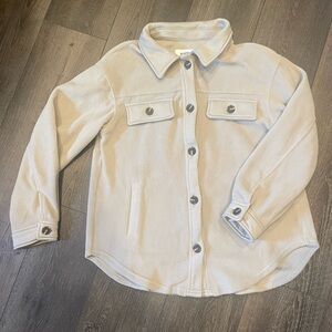 SHACKET - brand new never worn